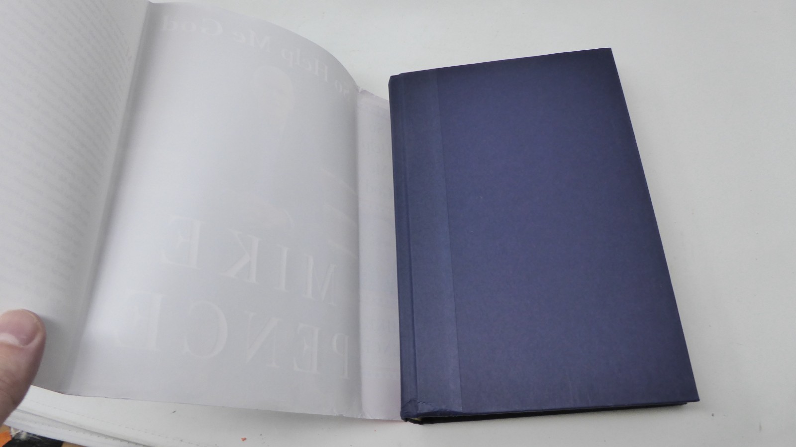 *SIGNED* So Help Me God by Mike Pence (2022, Hardcover)