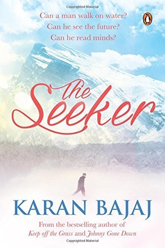 PENGUIN BOOKS LTD THE SEEKER By Karan Bajaj **Mint Condition**