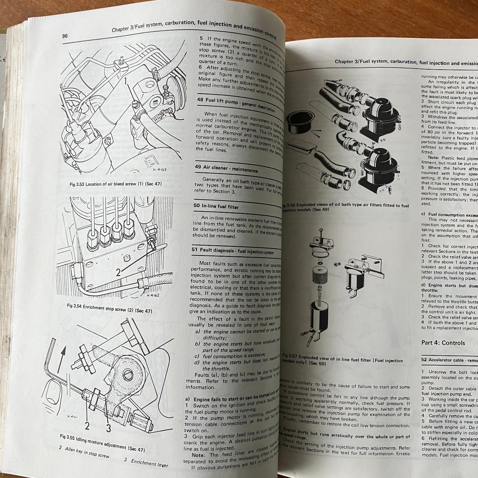 Peugeot 504 Petrol 68-82 Haynes Service Manual No.161