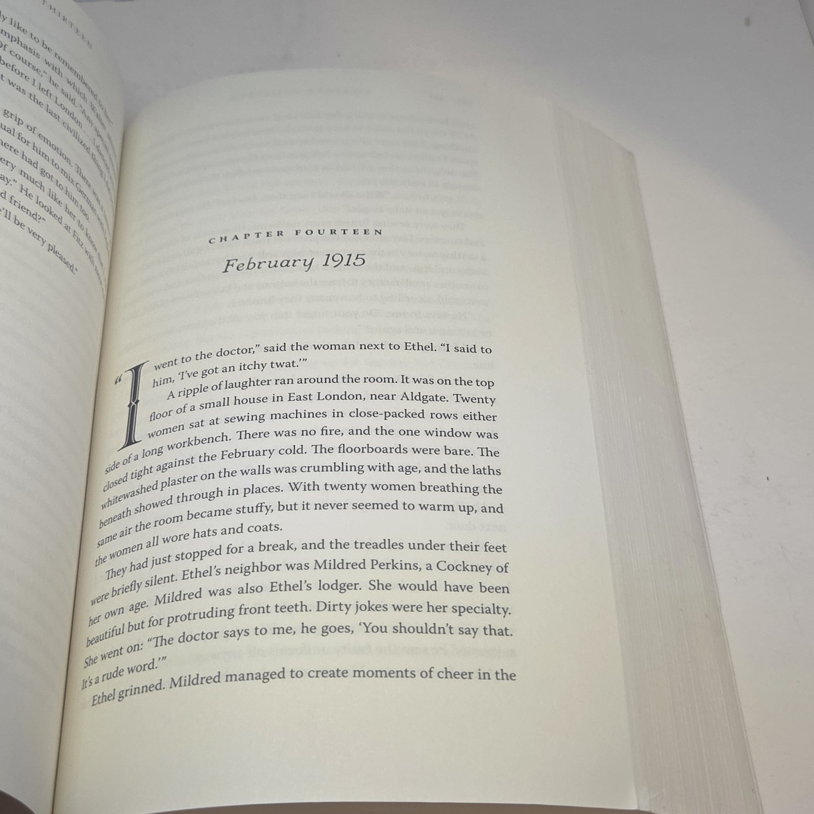 Century Trilogy by Follett Books 1 & 2 – Winter of the World & Fall of Giants PB