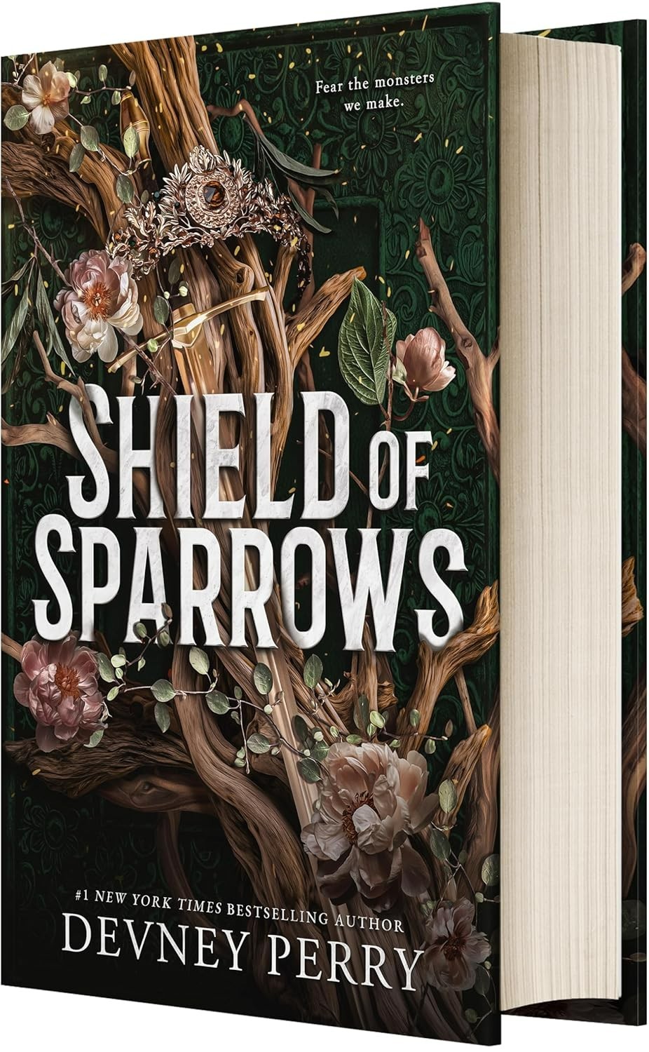 Shield of Sparrows Hardcover – May 6, 2025