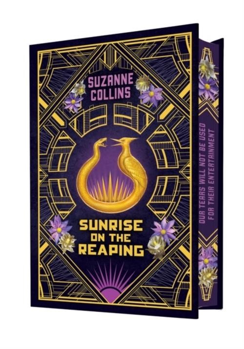 Sunrise on the Reaping: Collector’s Edition (A Hunger Games Novel) Suzanne …