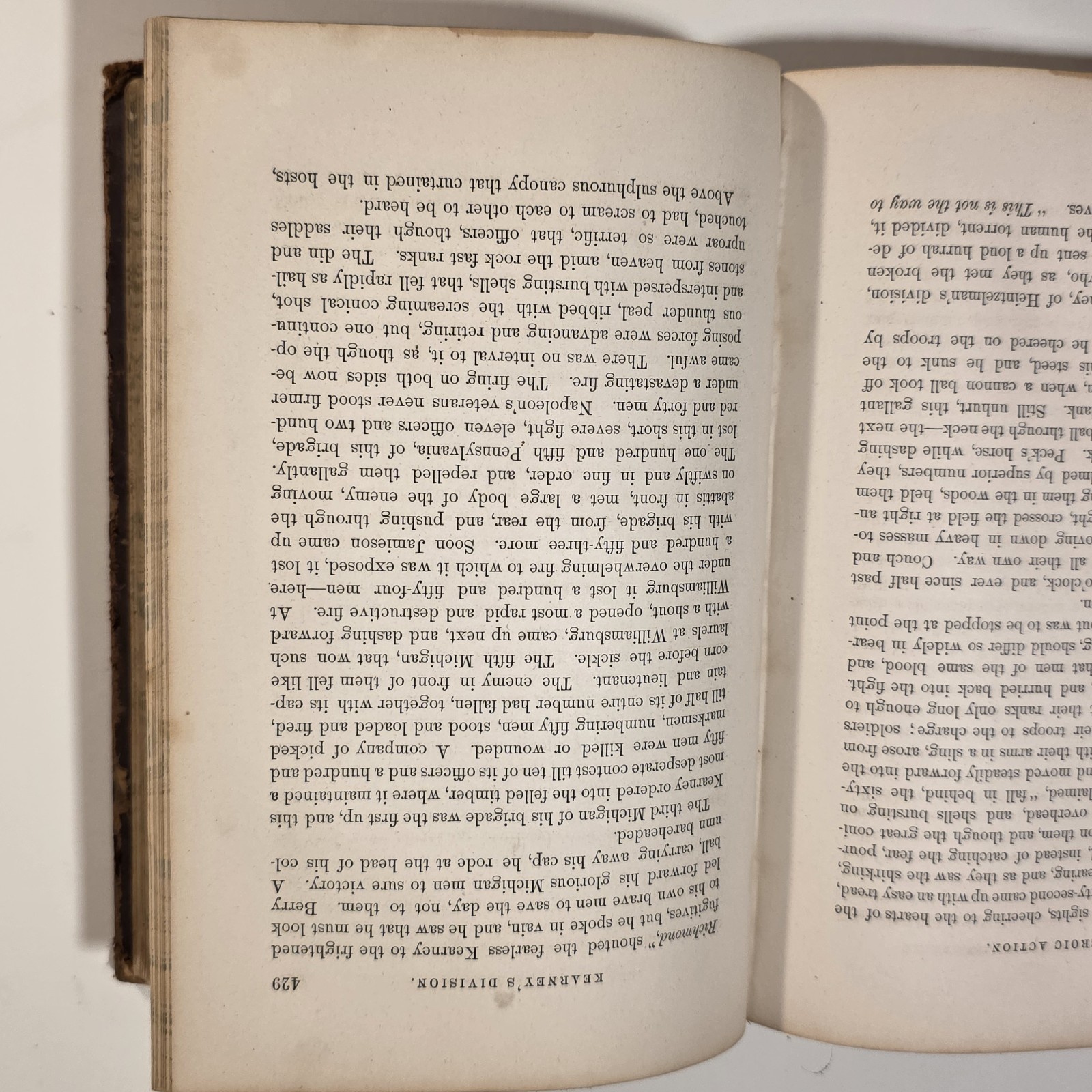 The Great Rebellion, A History of the Civil War in the United States 1863