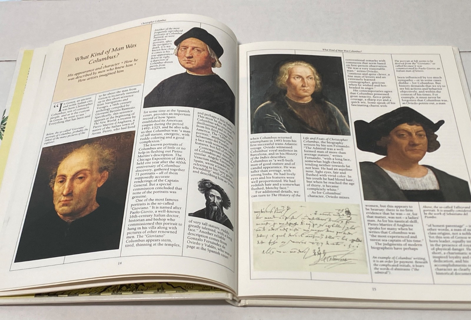 The Voyages of Columbus 1492-1504 – Hardcover By Camusso, Lorenzo – VERY GOOD