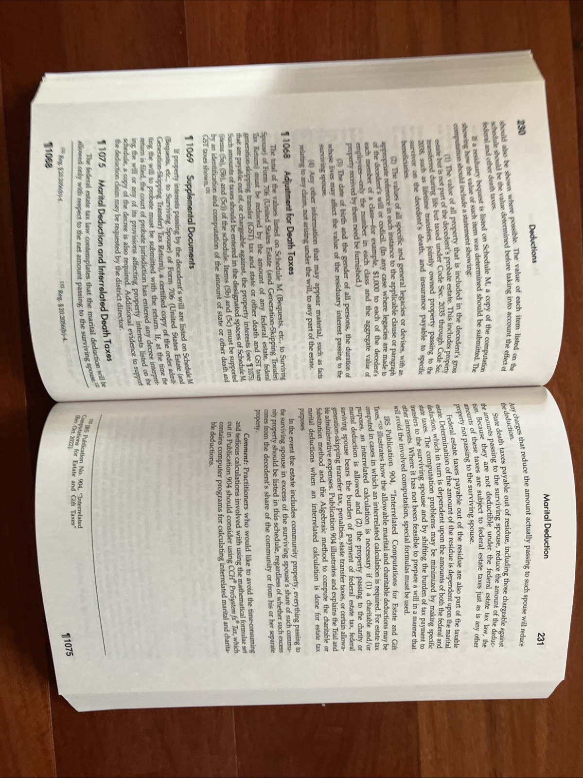 U. S. Master Estate and Gift Tax Guide (2024)