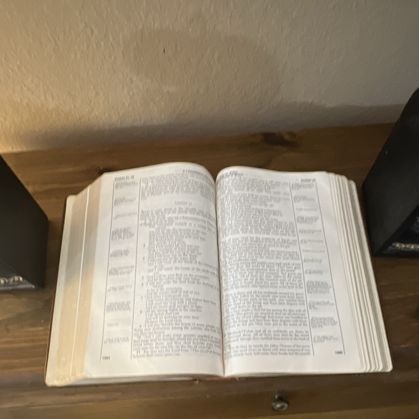 New American Standard Bible Moody Press NASB Reference Edition Concordance HC Vt
