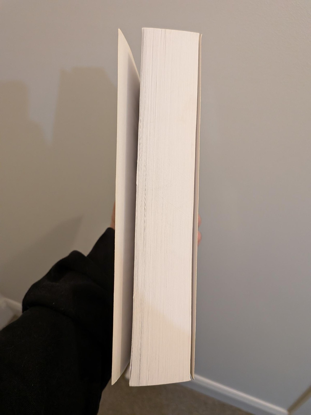 Name of the Wind / Patrick Rothfuss ORIGINAL ARC / Uncorrected proof / Very Rare
