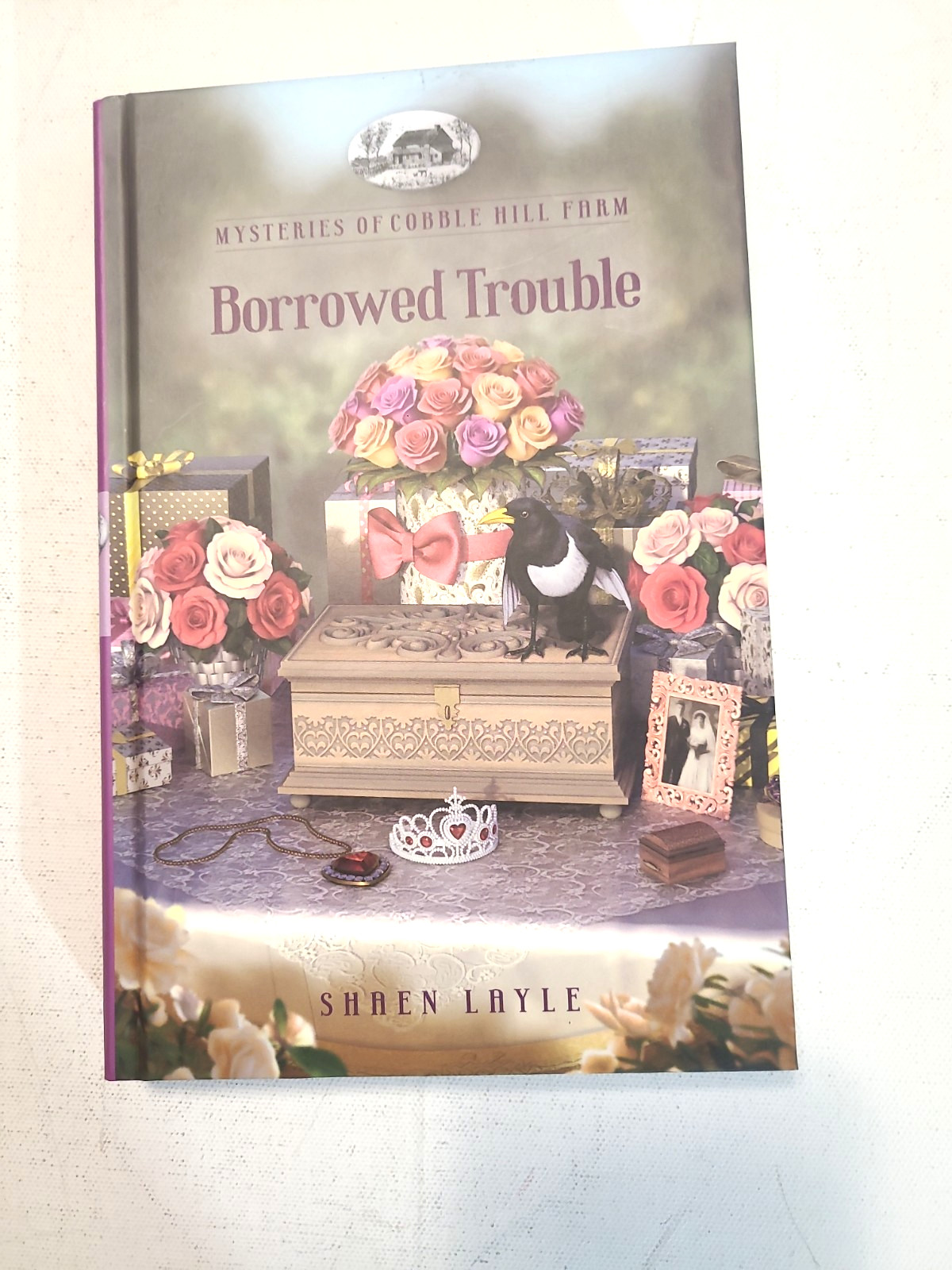 Mysteries of Cobble Hill Farm Books Hardcover Book Lot of 12