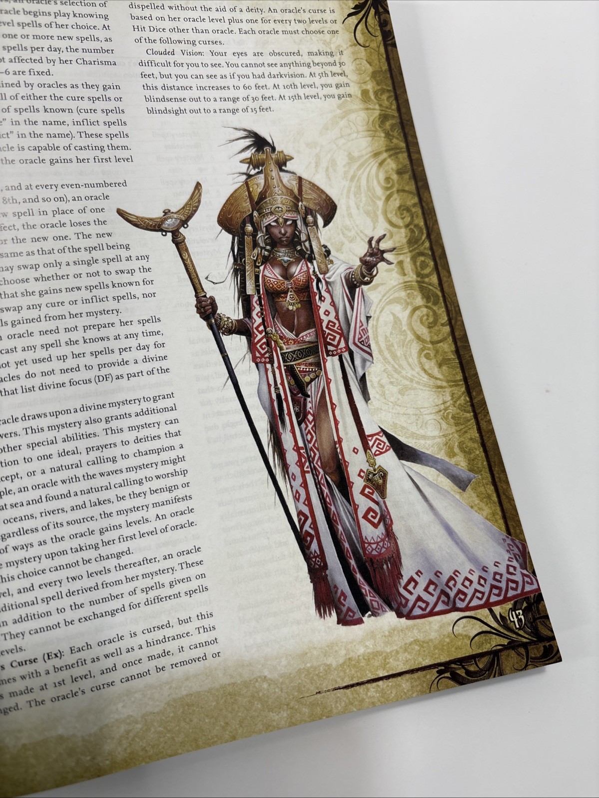 Pathfinder Roleplaying Game : Advanced Player’s Guide, Paizo Staff 2017, Bulmahn