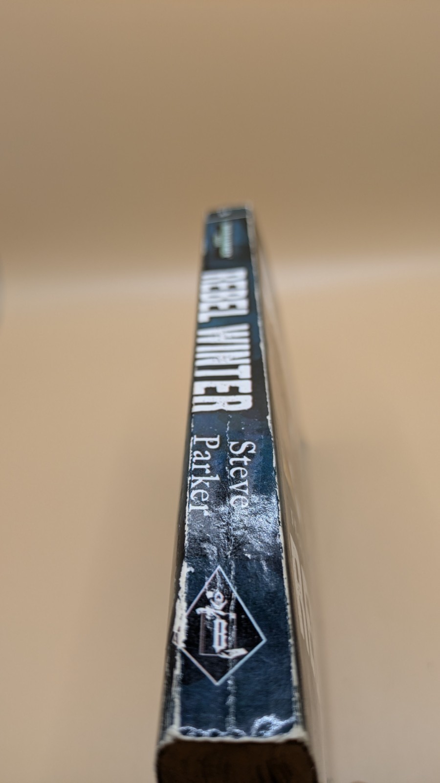Rebel Winter – Imperial Guard Series – Steve Parker – Warhammer 40k – Paperback