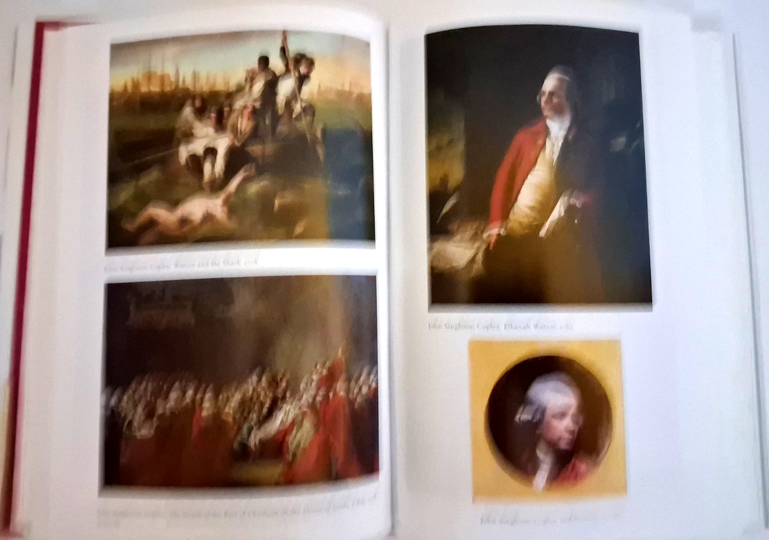 Of Arms and Artists by Paul Staiti (American Revolution Thru Painters’ Eyes)