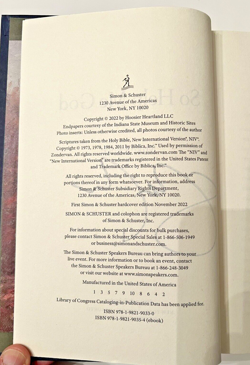 SO HELP ME GOD Mike Pence FLAT SIGNED 2022 First Edition First Printing HC DJ