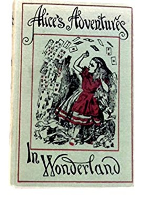 Alice’s Adventures in Wonderland Hardcover Lewis Carroll