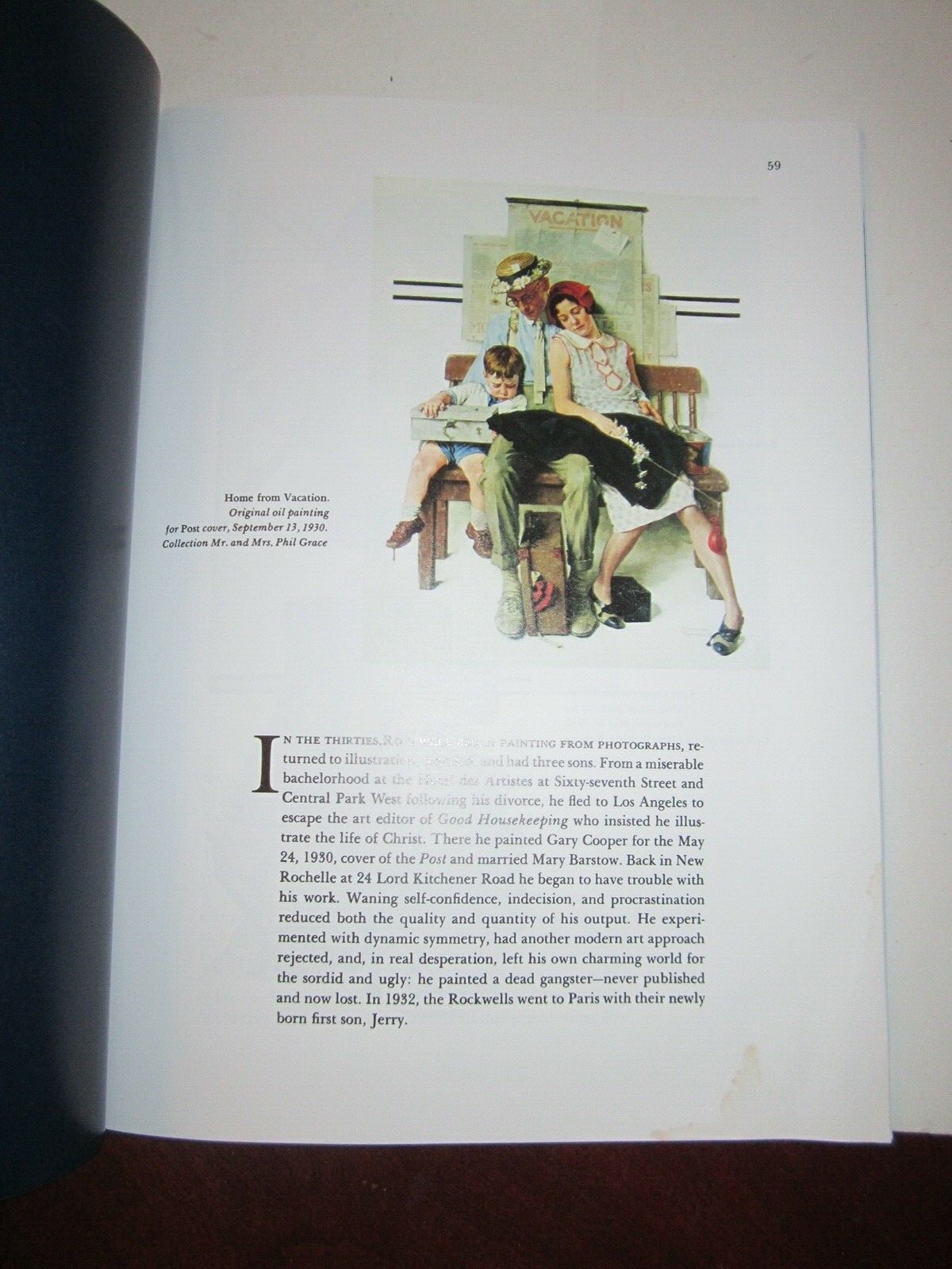 1999 NORMAN ROCKWELL A RETROSPECTIVE BOOK BY BUECHNER – 146 PAGES – BN9