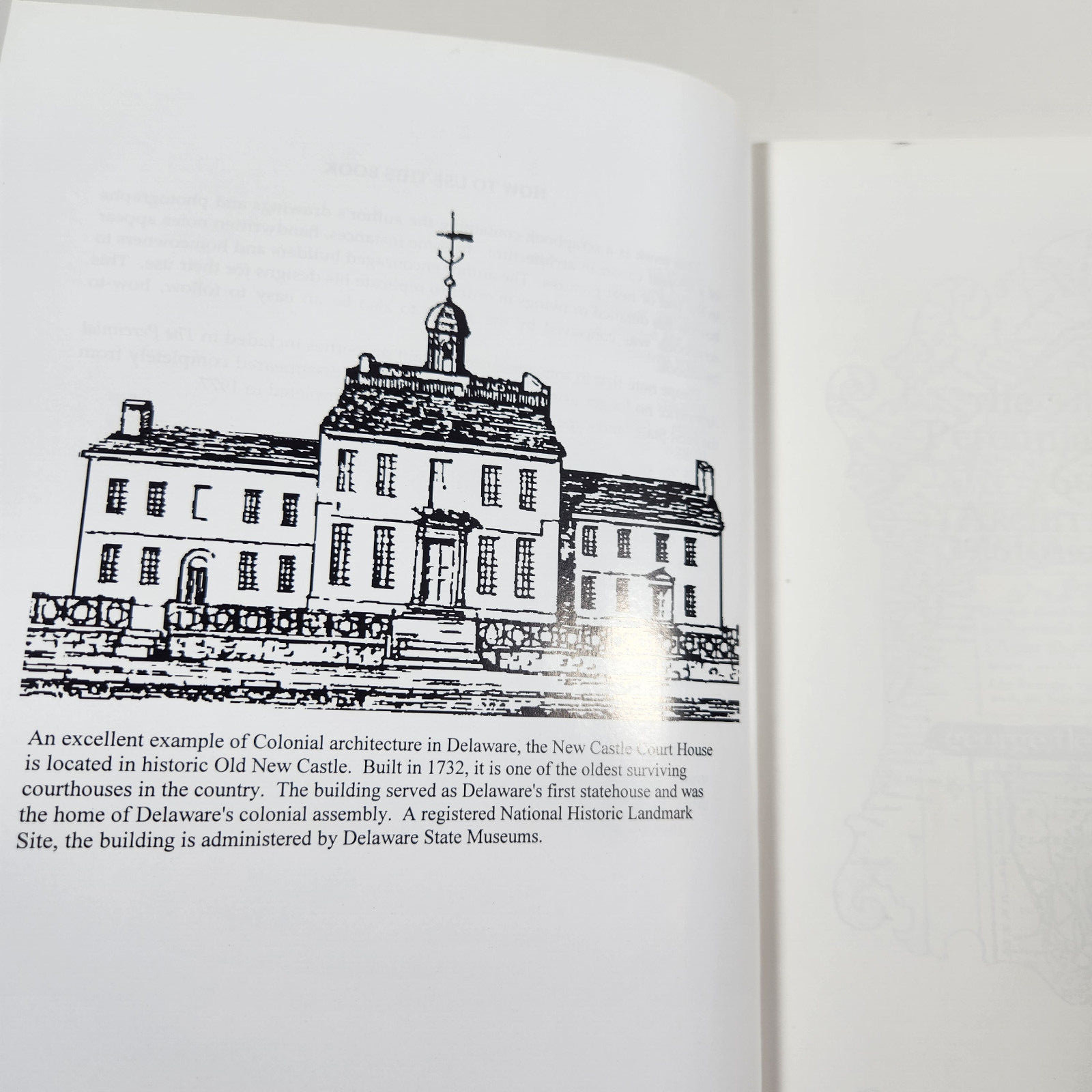 Perennial Apprentice 60 Years Achitecture Delaware History 1916 to 1976 Bennett