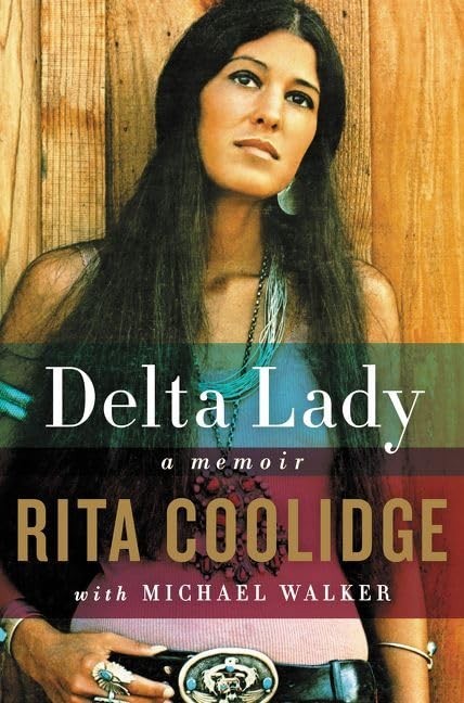 Delta Lady: A Memoir by Walker, Michael Book The Fast Free Shipping