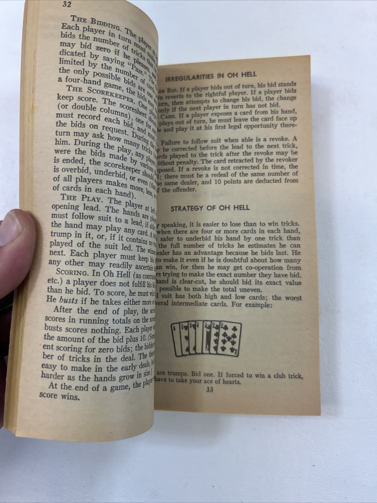 Hoyle’s Rules of Games – Morehead & Mott-Smith (Paperback, 1963)