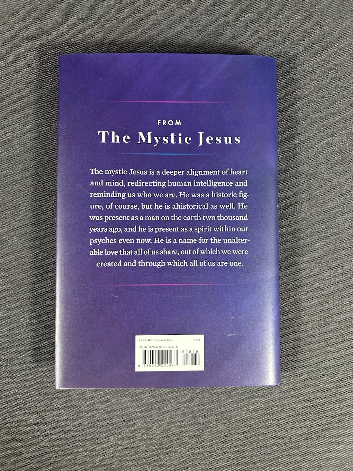 The Mystic Jesus: The Mind of Love Marianne Williamson Christianity Religion