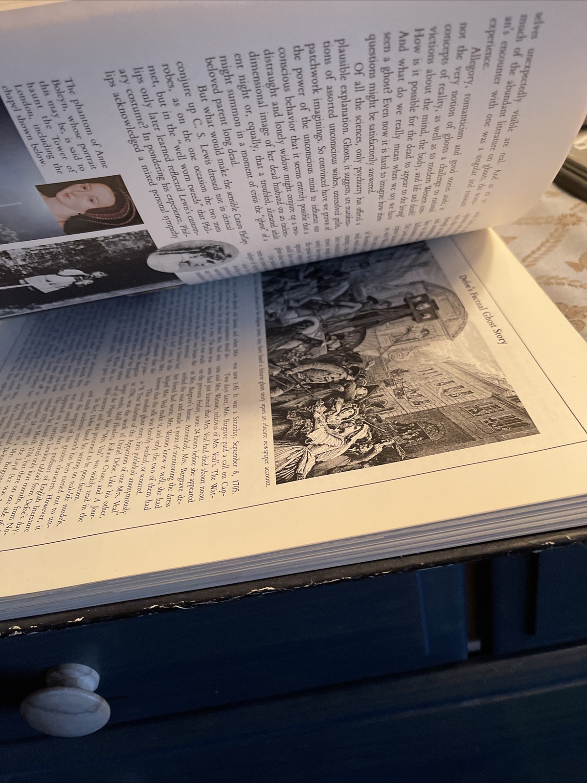 Into The Unkown Book