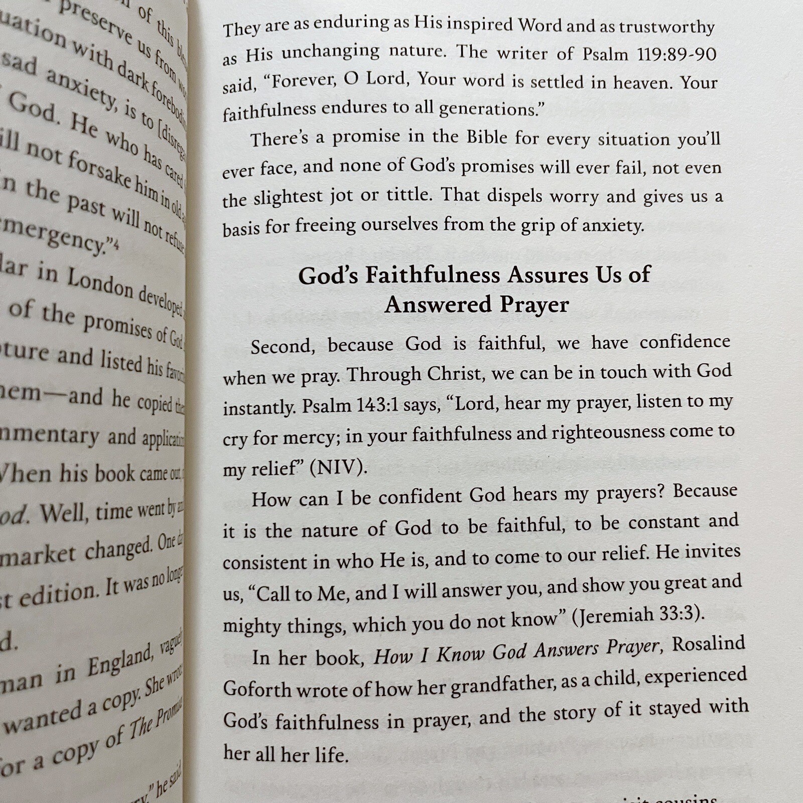 The God You May Not Know by David Jeremiah Hardcover 2018 Christianity Hardcover