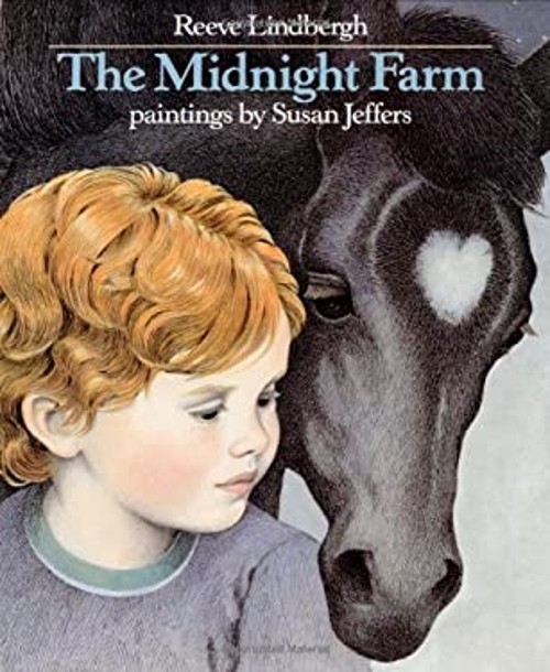 The Midnight Farm Hardcover Reeve Lindbergh