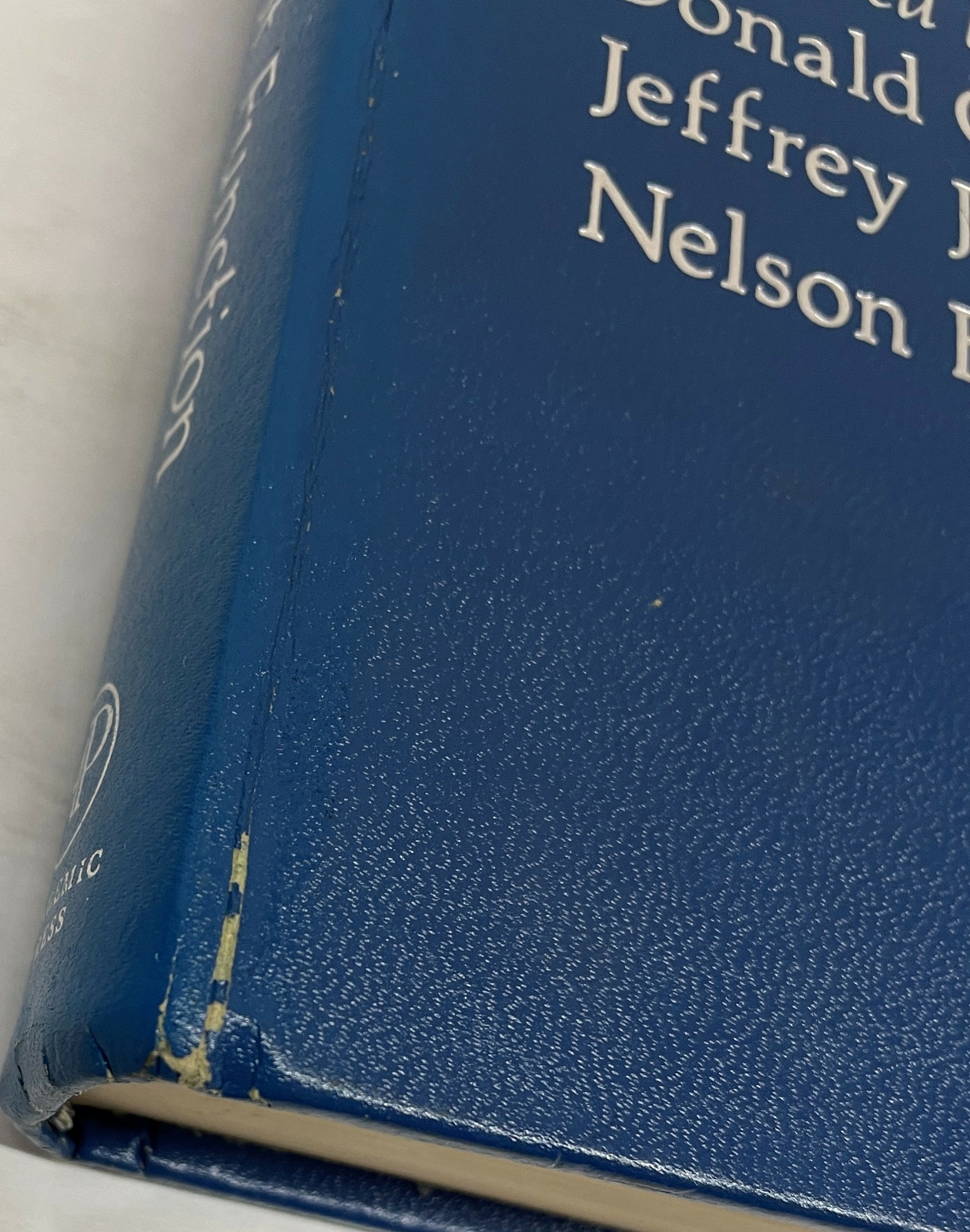 Plasticity and Recovery of Function in the Central Nervous System 1974 HC