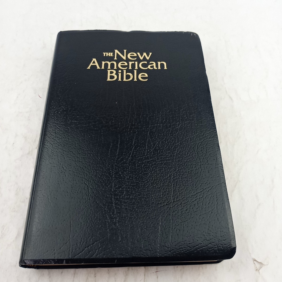 New American Bible Official Bible Catholic World Press 2011 Revised ED
