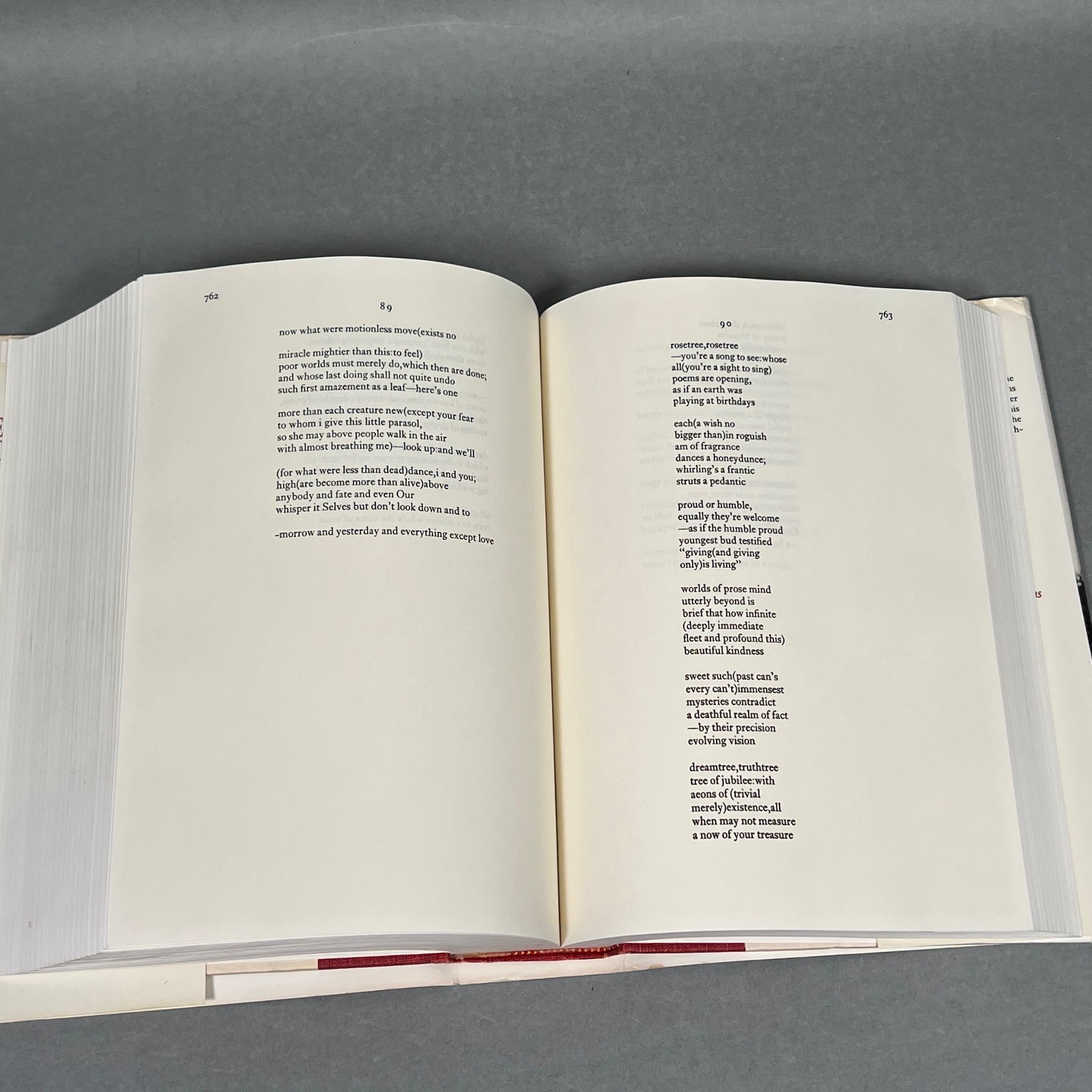 E. E. Cummings: Complete Poems, 1904–1962 HC/DJ 1993 First Printing Poetry Book