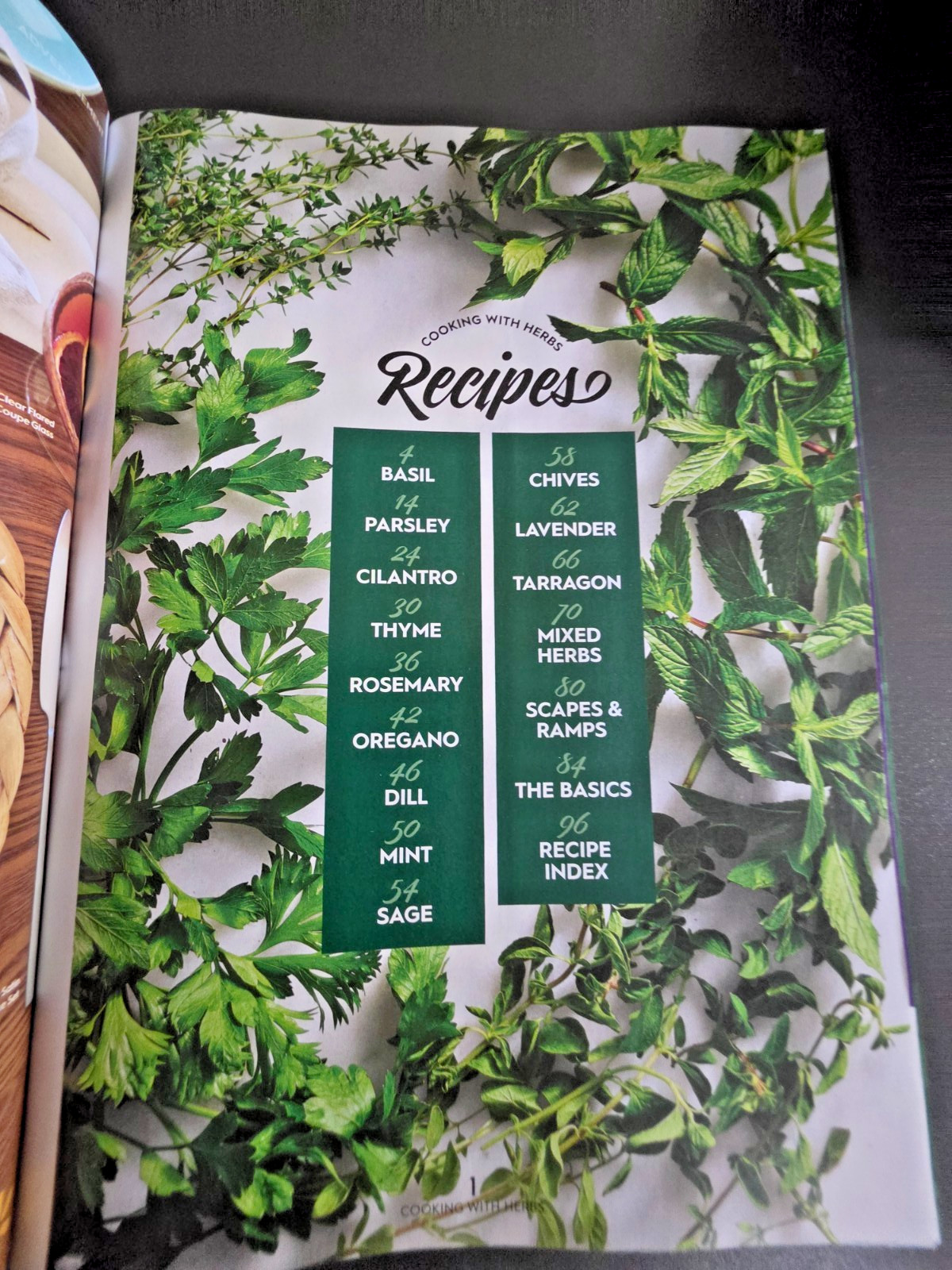 Cooking With Herbs Magazine by BH&G – Spring 2026 Issue – 92 Big-Flavor Recipes