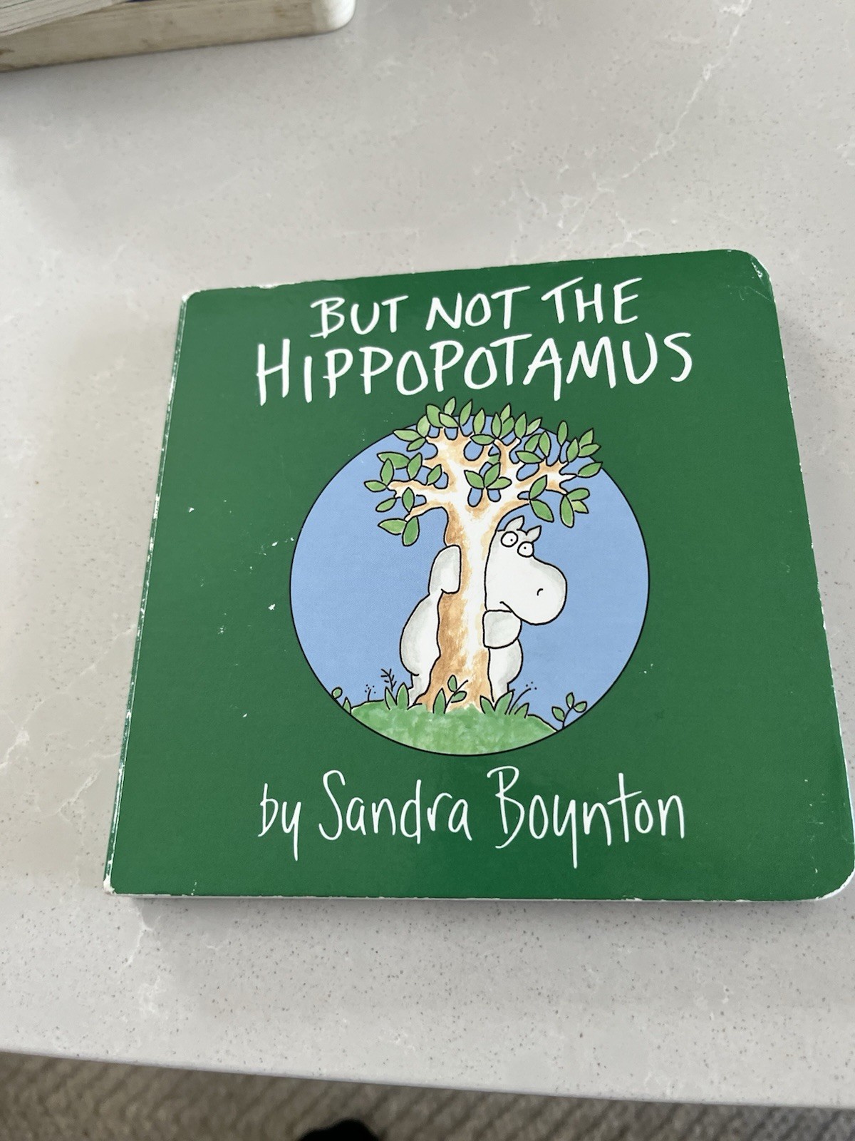 (6) Early Sandra Boynton Board Books