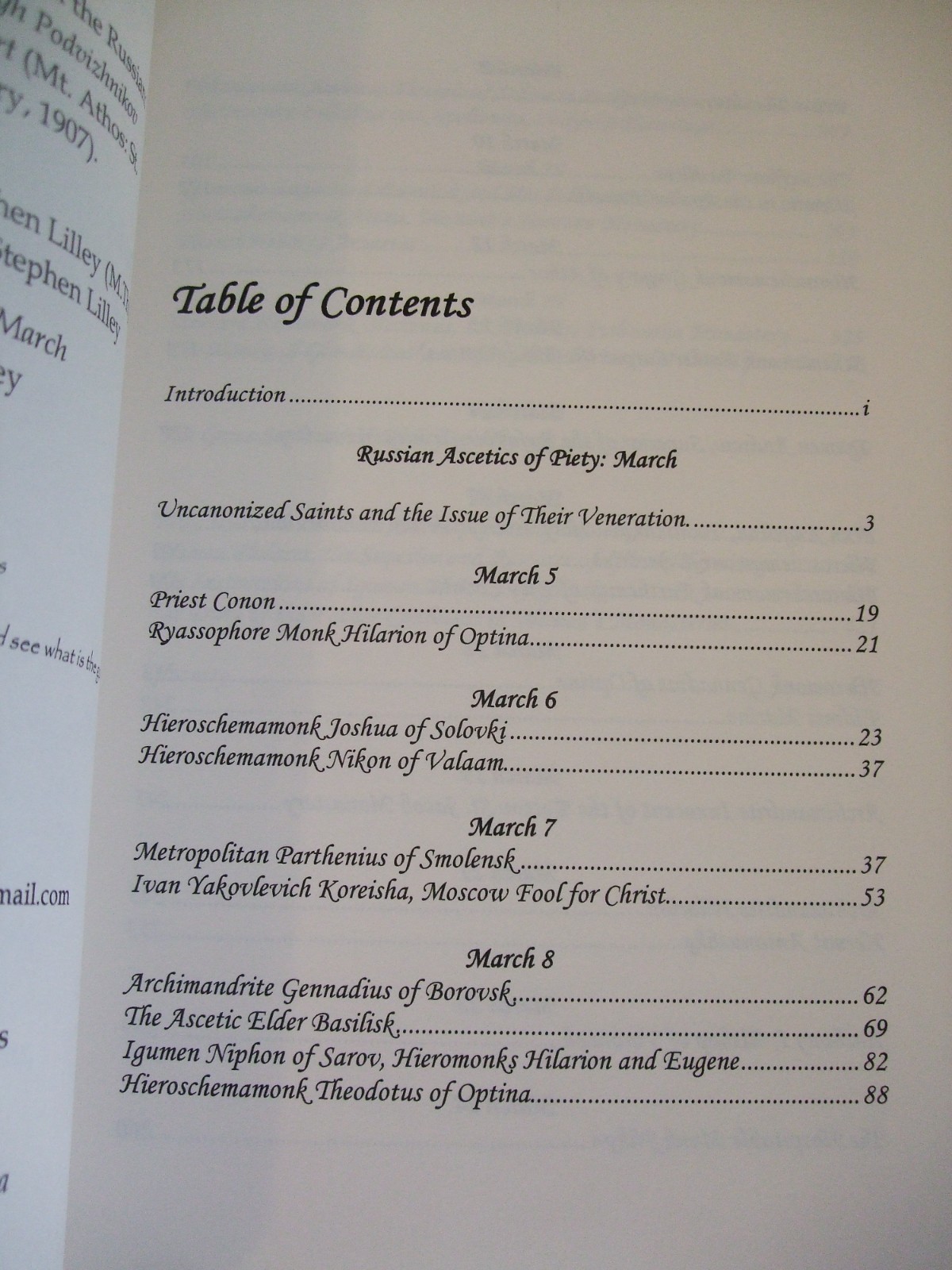 Russian Ascetics of Piety of the 18th and 19th Centuries: January-April 15% OFF