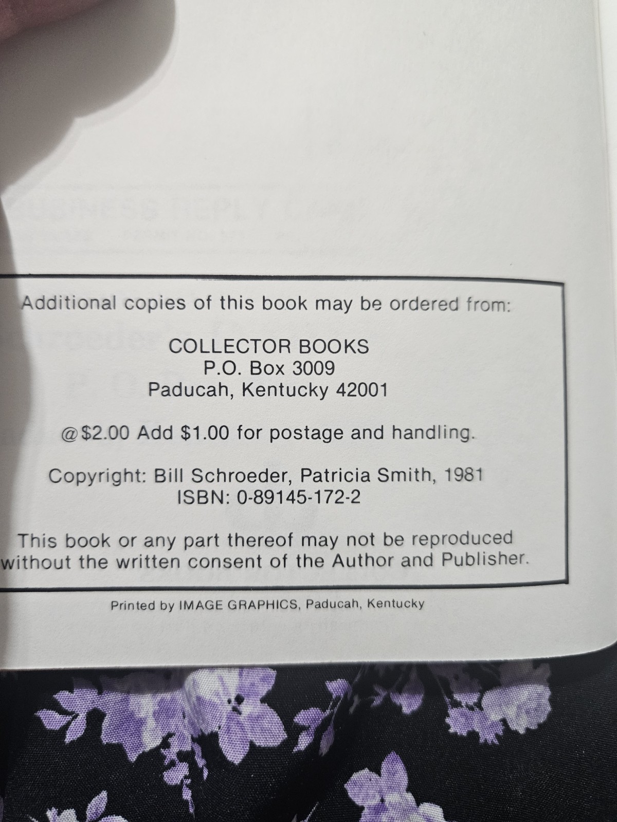 VINTAGE, PAPERBACK PERSONAL DOLL INVENTORY BOOK FOR COLLECTABLE DOLLS