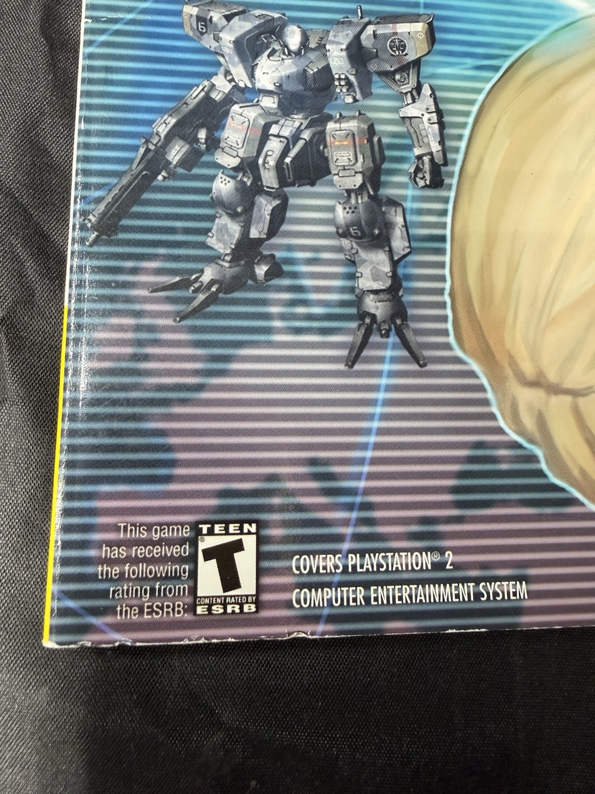 Brady Games Strategy Guide Front Mission 4 Official Strategy Guide Square Enix