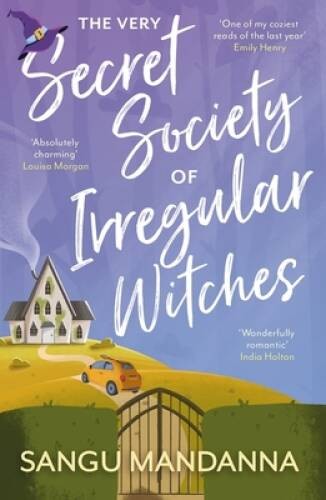 The Very Secret Society of Irregular Witches – Paperback – GOOD