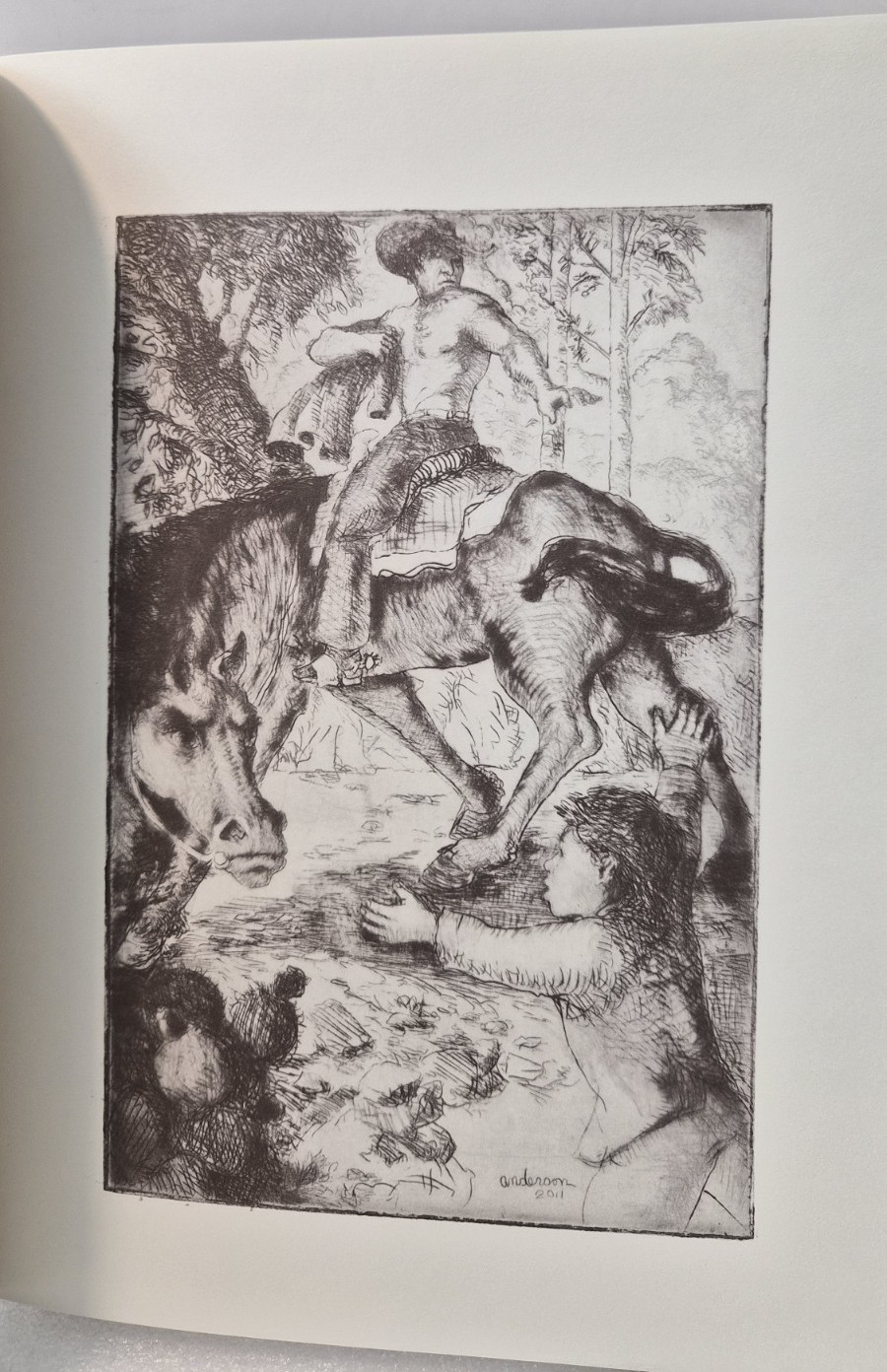 The Ballad of Gutless Fitch: Katie Lee HC/Very Good (see photos:)