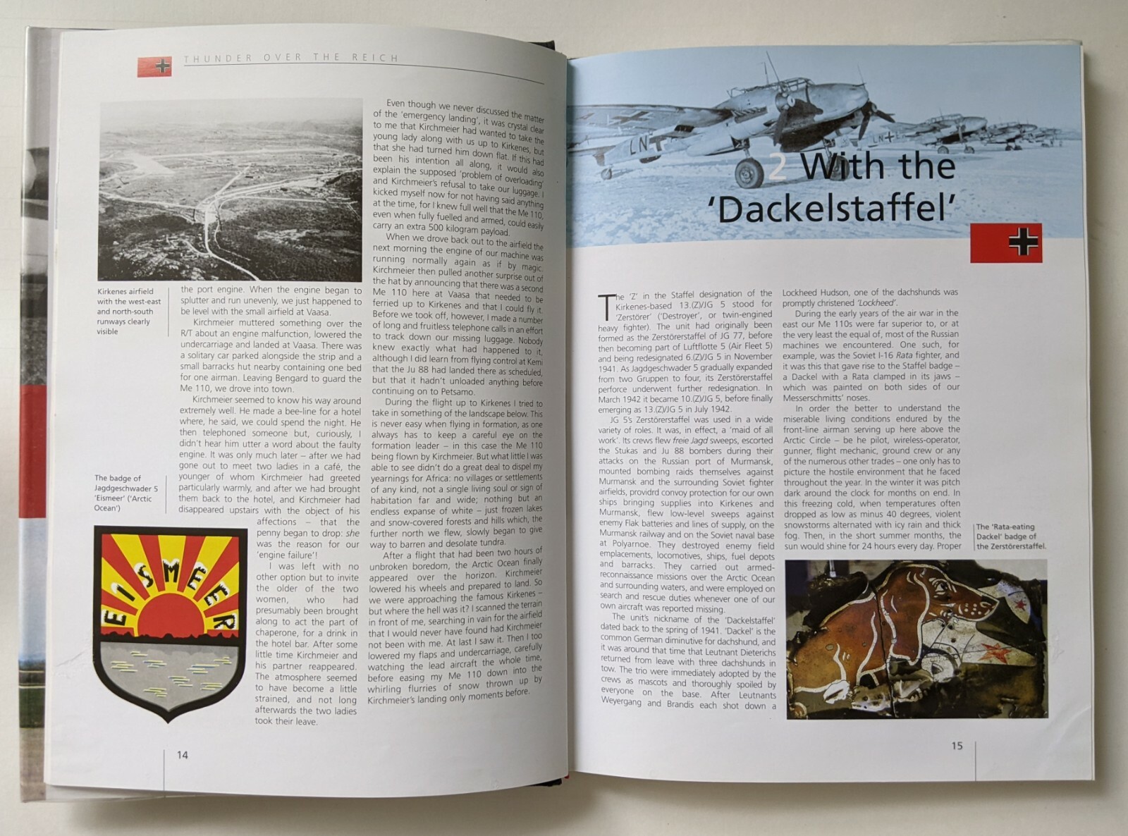 Thunder Over the Reich Flying the Luftwaffe’s He162 Jet Fighter Wollenweber WWII