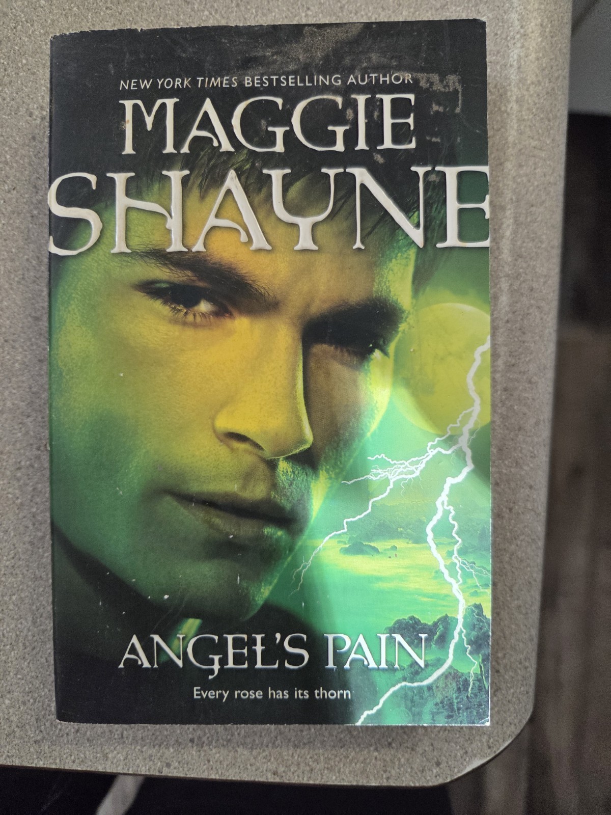 Maggie Shayne Lot Of 10 Books. 2 Are Omnibus=13 Stories In Total. Paranormal…