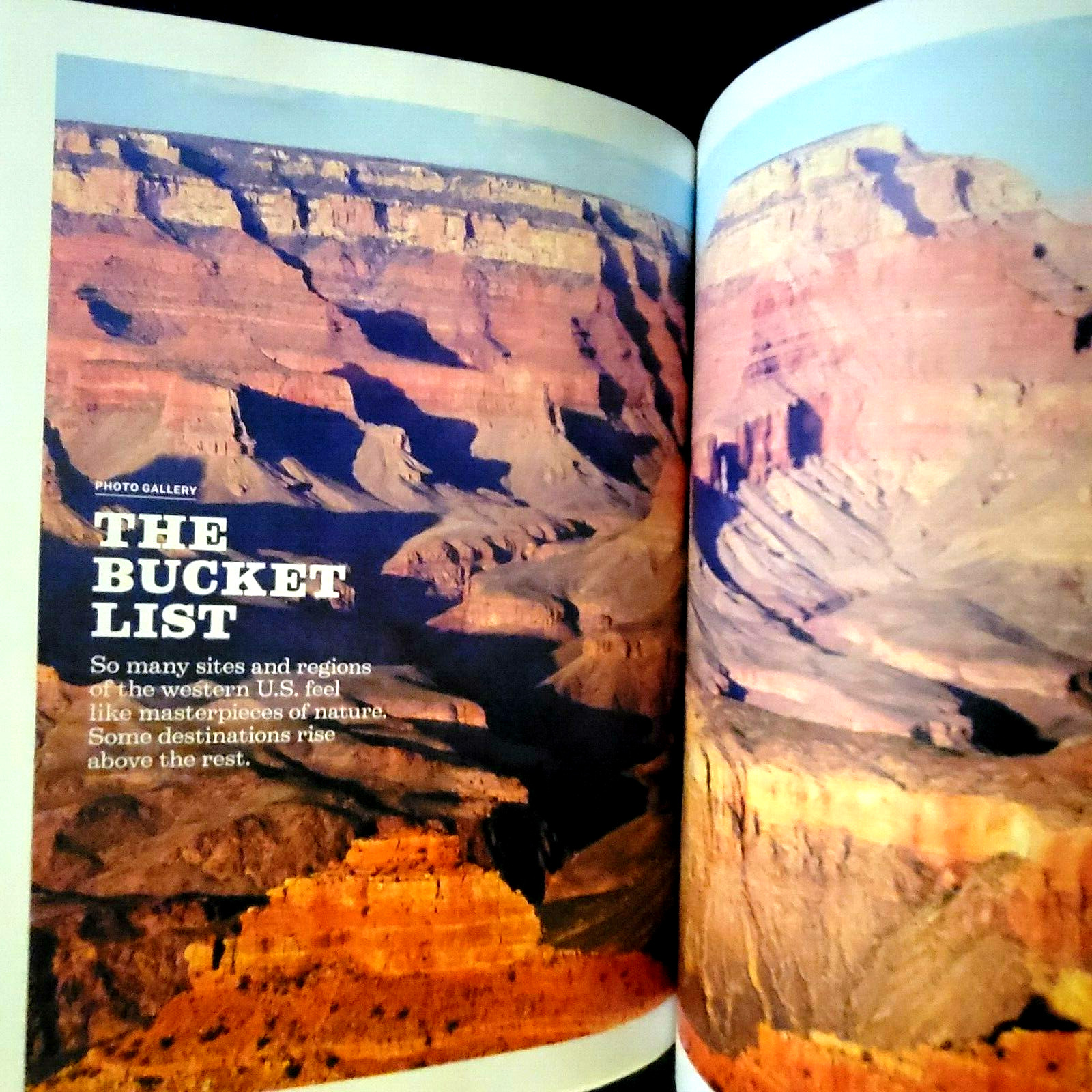 BEST OF THE WEST -LA TIMES Special Edition Publication Trips You’ll Never Forget