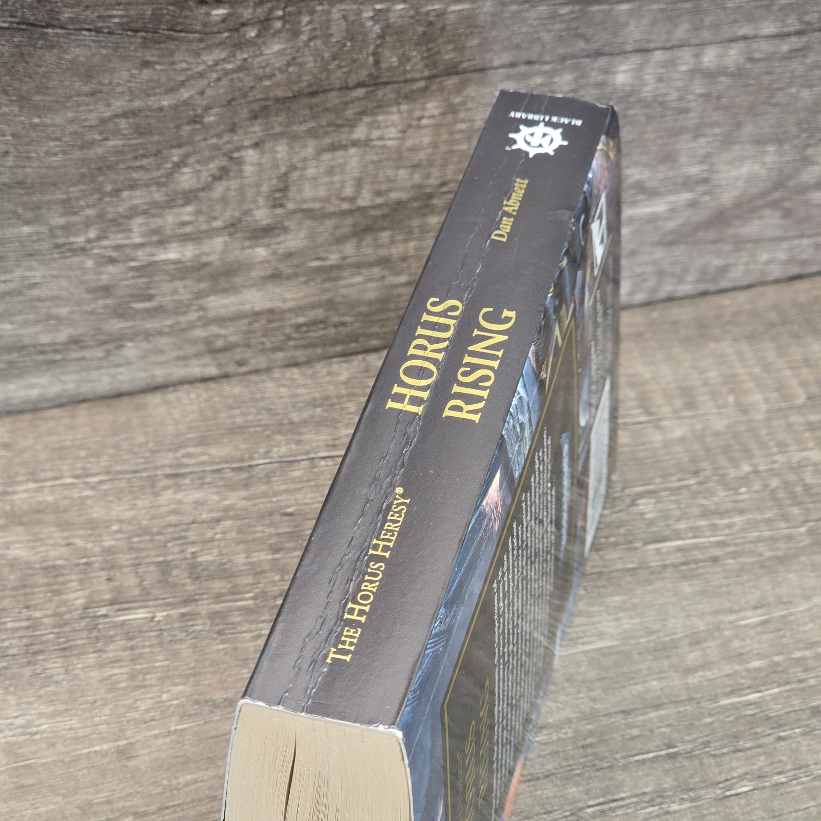 Horus Rising (1) (The Horus Heresy)