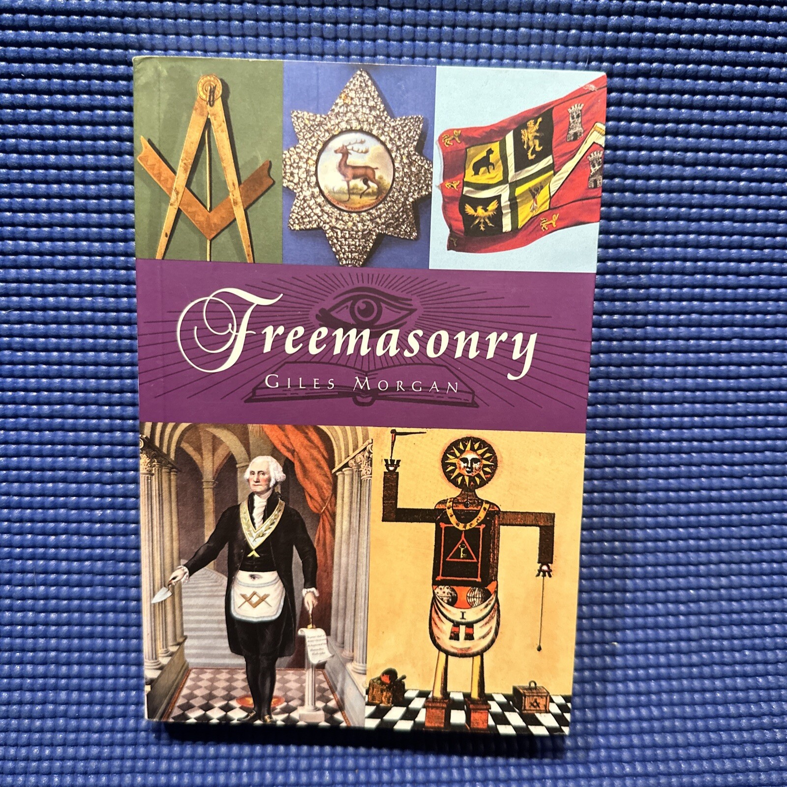 Freemasonry (Pocket Essentials),Giles Morgan- 9781842433331