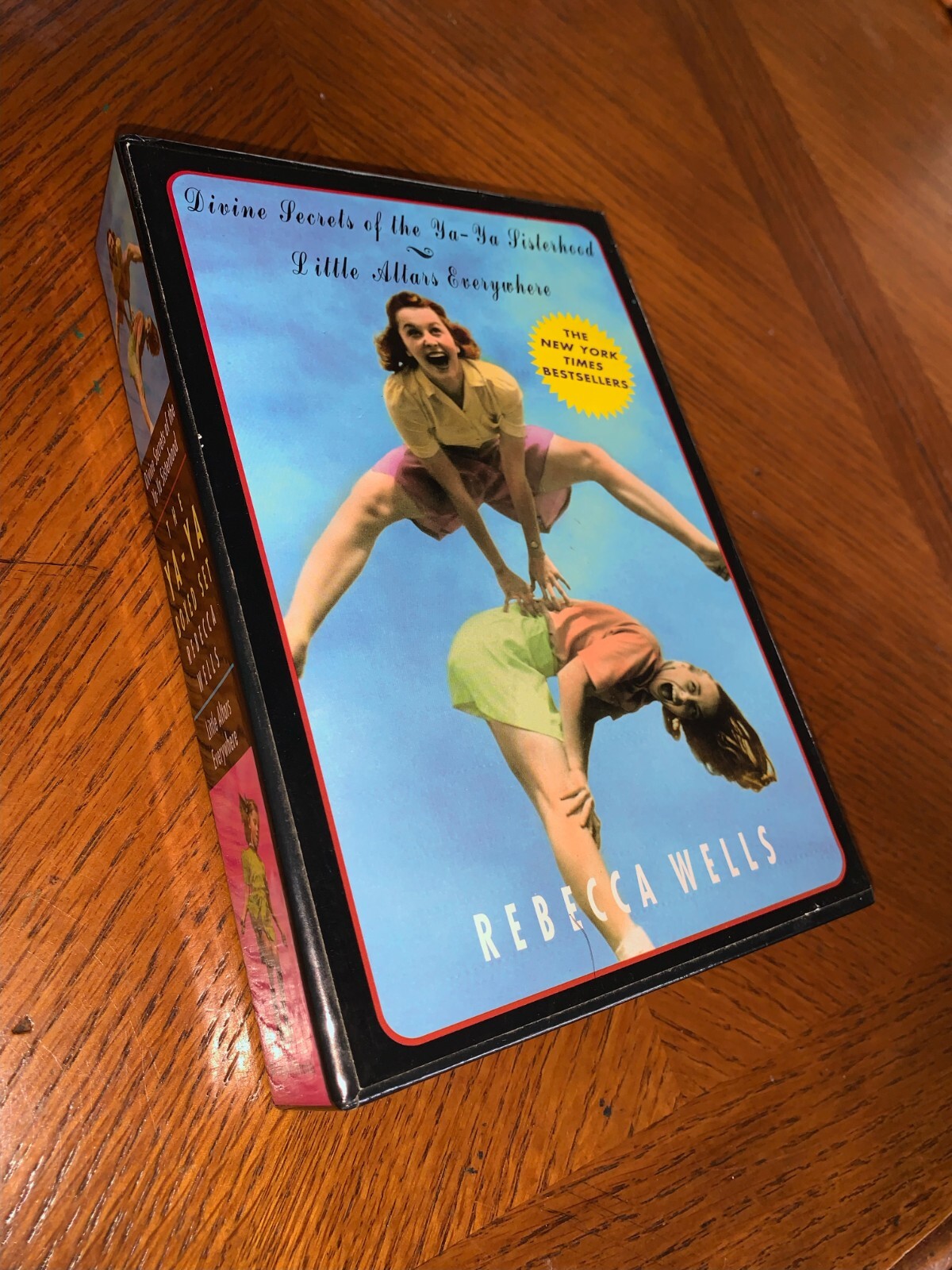The Ya-Ya Ser.: The Ya-Ya Boxed Set by Rebecca Wells (1999, Quantity pack)