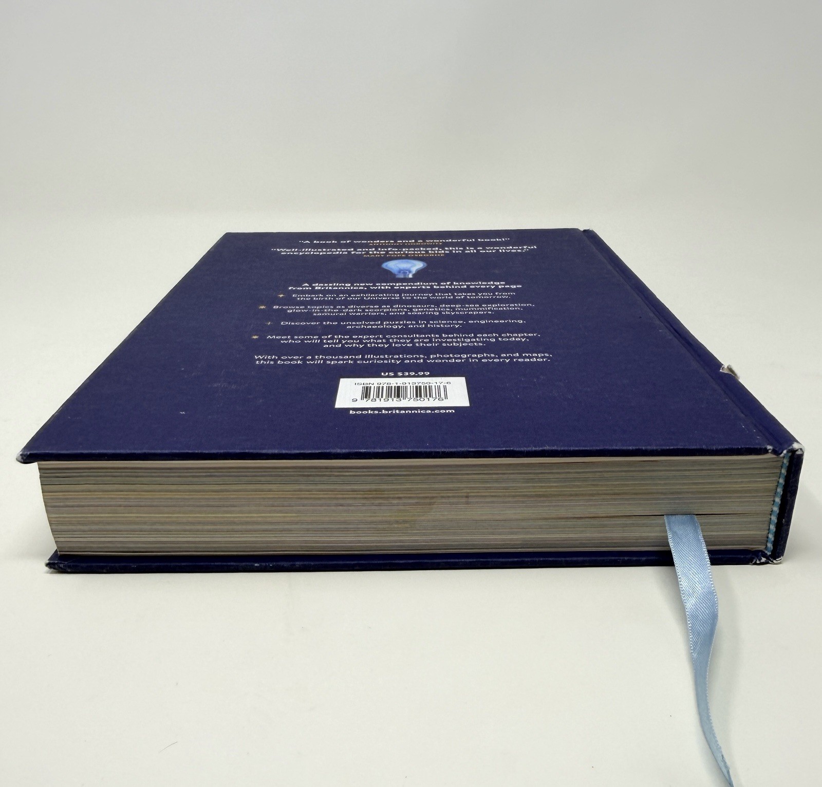 Britannica Kids’ Encyclopedia : What We Know and What We Don’t Pls Read Descript