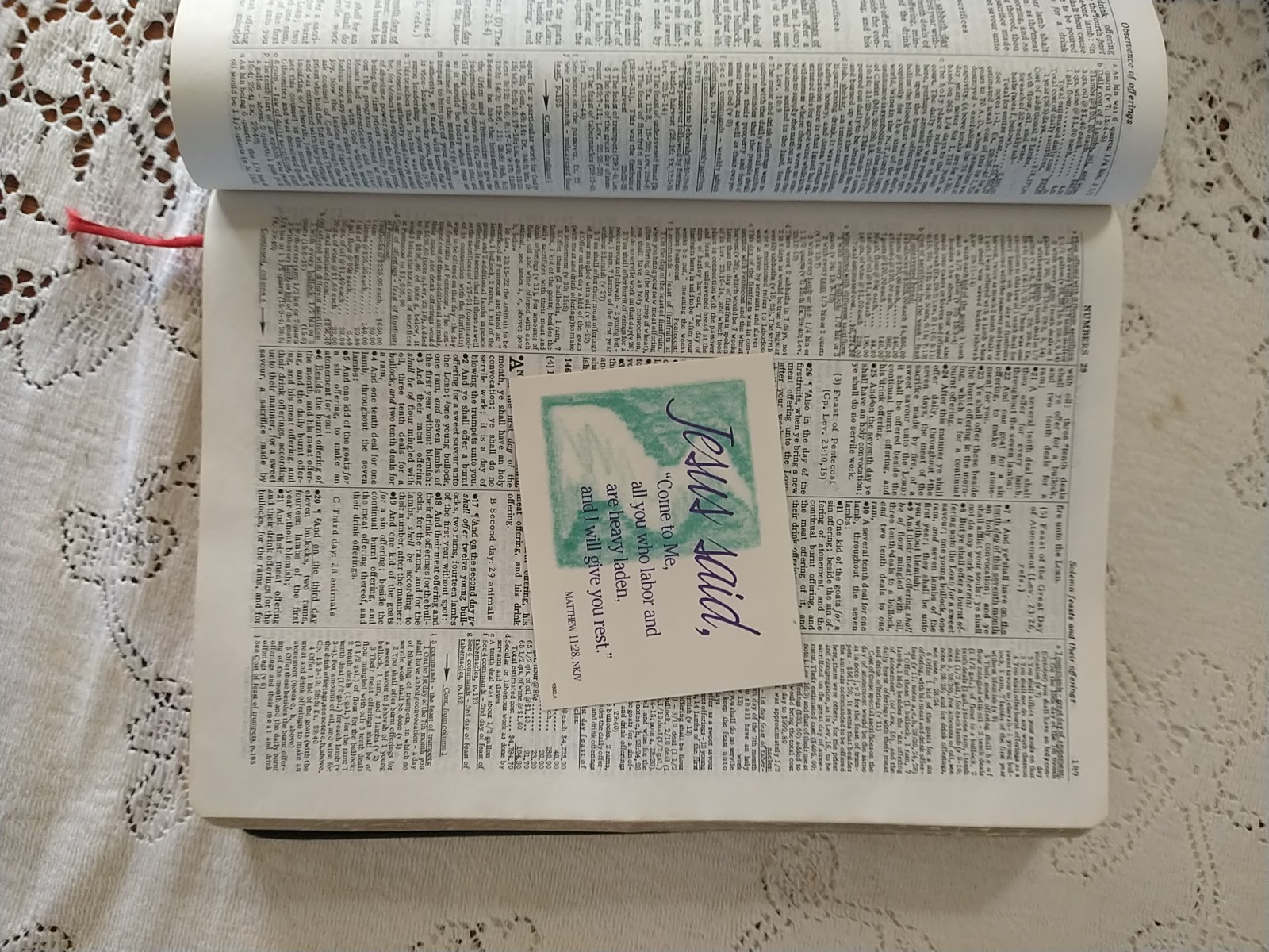Genuine Leather Dakes Annotated Reference Bible Old New Testament KJV Black 1961
