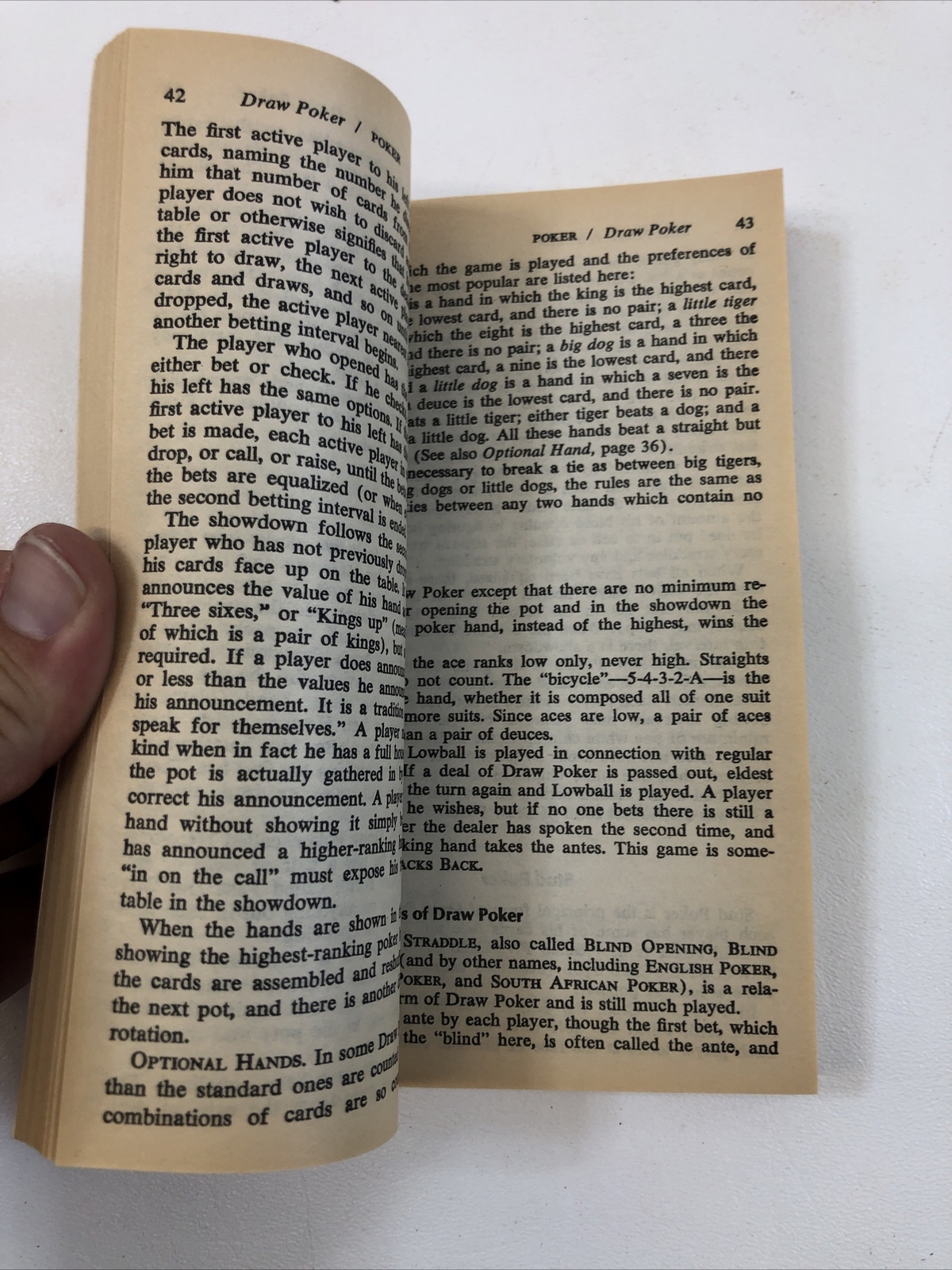 Play According to Hoyle – Morehead & Mott-Smith (Paperback, 1963)