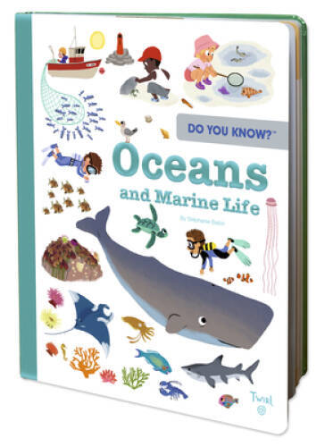 Do You Know: Oceans and Marine Life – Hardcover – VERY GOOD