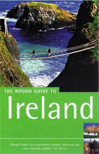 The Rough Guide to Ireland 7 (Rough – Paperback, by Rough Guides – Very Good