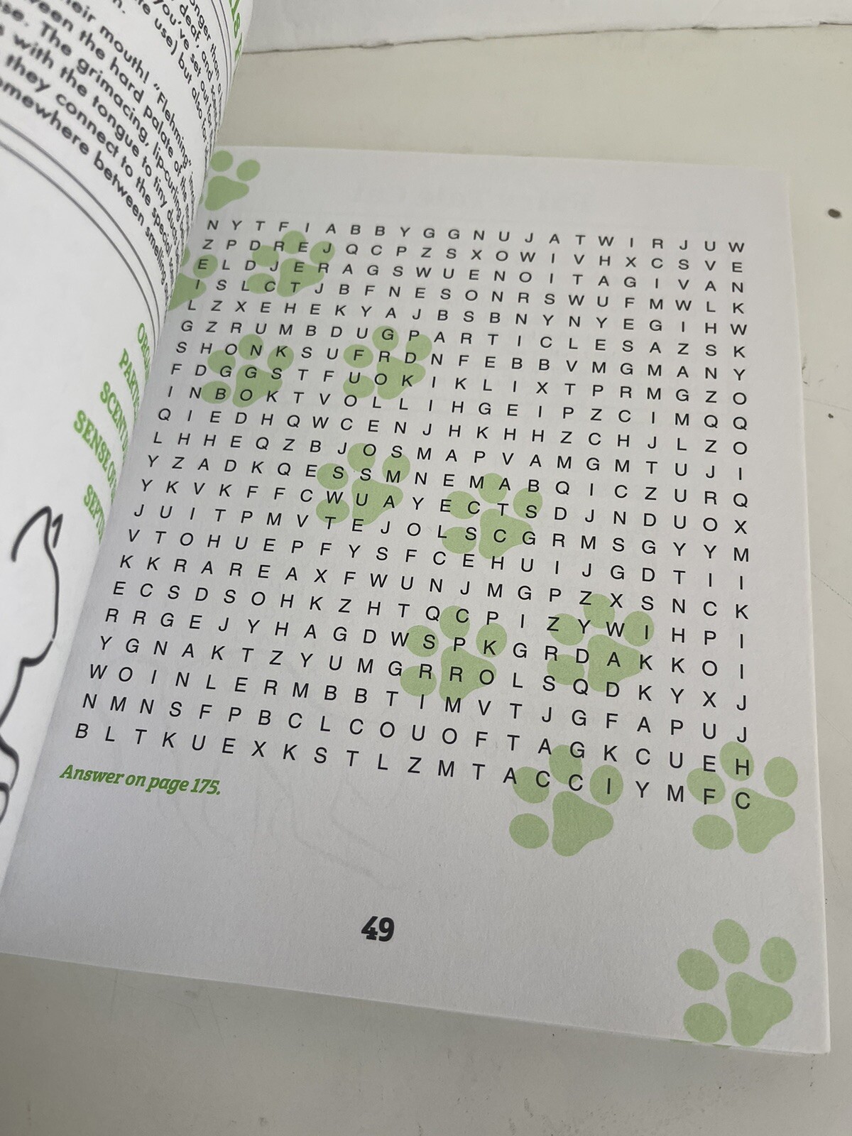 Brain Games Ser.: Brain Games – Cats Word Search Puzzles by Brain Games and…