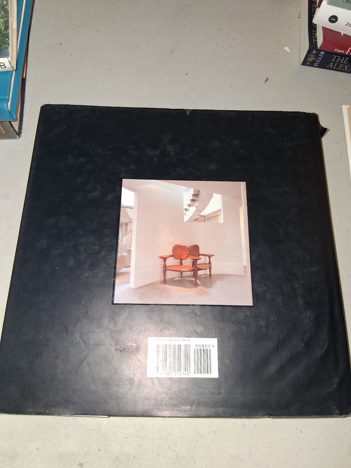 New York Trends And Traditions By Rayner & Schezen HC Int Design Monacelli 1997