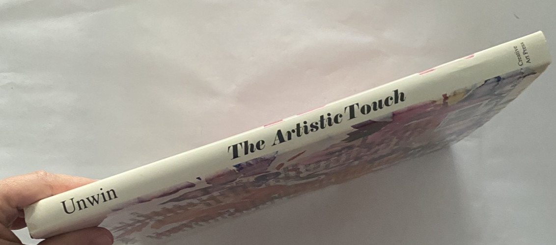 The Artistic Touch by Unwin, Christine M.