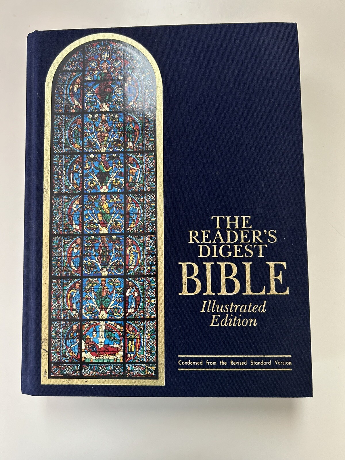 Reader’s Digest Bible by Reader’s Digest Editors (1995, Hardcover)